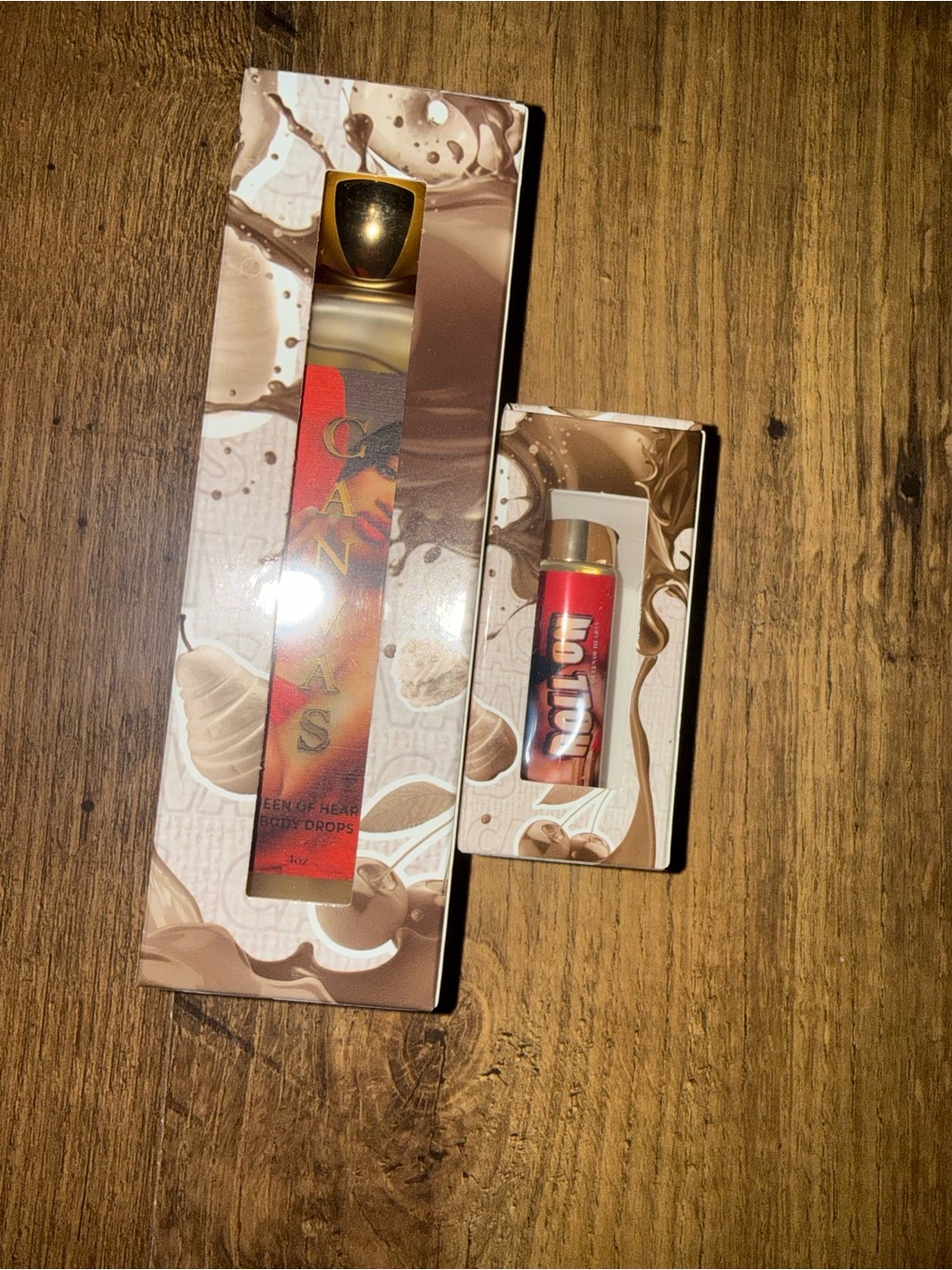 Canvas Beauty Brand
